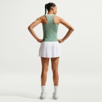 Maiou de dame Nike W  Court Advantage Dri-FIT Tennis Steam/White, s.S imaginea #4 — magazin online Desire.md