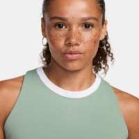 Maiou de dame Nike W  Court Advantage Dri-FIT Tennis Steam/White, s.S imaginea #6 — magazin online Desire.md