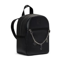 Городской рюкзак Nike Serena Williams Design Crew Heritage 6L Black/Volt