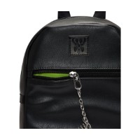 Городской рюкзак Nike Serena Williams Design Crew Heritage 6L Black/Volt фото №5 — интернет-магазин Desire.md