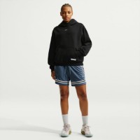 Женская толстовка Nike W Therma-FIT Basketball Black/White, s.M фото №3 — интернет-магазин Desire.md