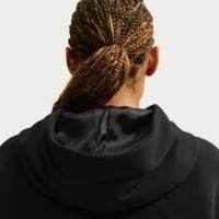 Женская толстовка Nike W Therma-FIT Basketball Black/White, s.M фото №7 — интернет-магазин Desire.md