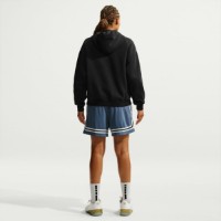 Женская толстовка Nike W Therma-FIT Basketball Black/White, s.XL фото №4 — интернет-магазин Desire.md