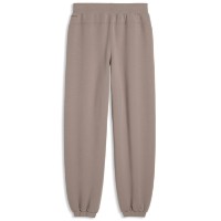 Pantaloni spotivi de dame Puma Cloudspun Mouse Gray, s.S imaginea #2 — magazin online Desire.md