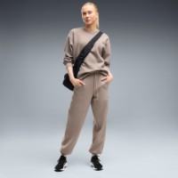 Pantaloni spotivi de dame Puma Cloudspun Mouse Gray, s.XS imaginea #5 — magazin online Desire.md