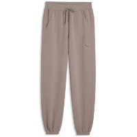 Pantaloni spotivi de dame Puma Cloudspun Mouse Gray, s.XS imaginea #1 — magazin online Desire.md