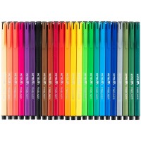 Set linere Kite Creative 24pcs (K-1165) imaginea #2 — magazin online Desire.md