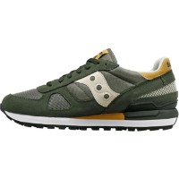 Кроссовки мужские Saucony Shadow Original Olive/Tan, s.44.5 фото №2 — интернет-магазин Desire.md