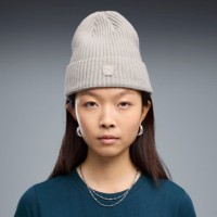 Шапка Puma Ess Patch Mid Crown Silver Fog