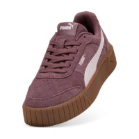 Ghete pentru dame Puma Carina Mia Suede Rich Cocoa/Powder Pink, s.37 imaginea #5 — magazin online Desire.md
