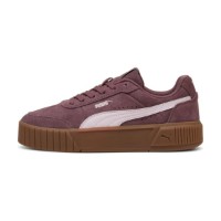 Ghete pentru dame Puma Carina Mia Suede Rich Cocoa/Powder Pink, s.38 imaginea #2 — magazin online Desire.md