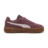 Ghete pentru dame Puma Carina Mia Suede Rich Cocoa/Powder Pink, s.38.5 imaginea #3 — magazin online Desire.md