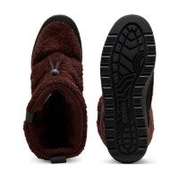 Bocanci pentru dame Puma Snowbae Suede Chocolate Fondue/Puma Black, s.38 imaginea #4 — magazin online Desire.md