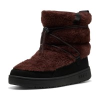 Bocanci pentru dame Puma Snowbae Suede Chocolate Fondue/Puma Black, s.38 imaginea #5 — magazin online Desire.md