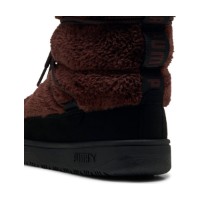 Bocanci pentru dame Puma Snowbae Suede Chocolate Fondue/Puma Black, s.40.5 imaginea #6 — magazin online Desire.md