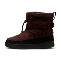 Bocanci pentru dame Puma Snowbae Suede Chocolate Fondue/Puma Black, s.40 imaginea #2 — magazin online Desire.md