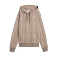 Hanorac damă Puma Snake Pack Printed Relaxed Mouse Gray, s.L imaginea #4 — magazin online Desire.md