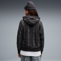 Hanorac damă Puma Snake Pack Printed Relaxed Puma Black, s.XS imaginea #2 — magazin online Desire.md