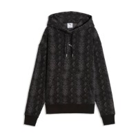 Hanorac damă Puma Snake Pack Printed Relaxed Puma Black, s.L imaginea #4 — magazin online Desire.md