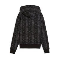 Hanorac damă Puma Snake Pack Printed Relaxed Puma Black, s.L imaginea #5 — magazin online Desire.md