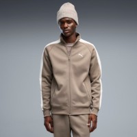 Jachetă pentru bărbați Puma T7 Always On Mouse Gray, s.M