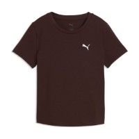 Tricou de dame Puma Wardrobe Ess Slim Chocolate Fondue, s.XL imaginea #4 — magazin online Desire.md