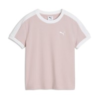 Tricou de dame Puma T7 Slim Misty Pink, s.M imaginea #4 — magazin online Desire.md