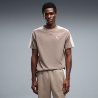 Tricou bărbătesc Puma T7 Mouse Gray, s.S imaginea #1 — magazin online Desire.md