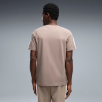 Tricou bărbătesc Puma T7 Mouse Gray, s.S imaginea #2 — magazin online Desire.md