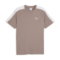 Tricou bărbătesc Puma T7 Mouse Gray, s.L imaginea #4 — magazin online Desire.md