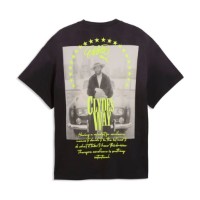 Tricou bărbătesc Puma Memory Lane I Puma Black, s.S imaginea #5 — magazin online Desire.md