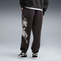Pantaloni spotivi pentru bărbați Puma Memory Lane Puma Black, s.XL imaginea #2 — magazin online Desire.md