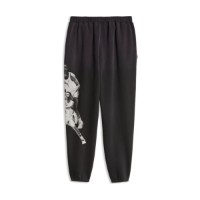 Pantaloni spotivi pentru bărbați Puma Memory Lane Puma Black, s.L imaginea #5 — magazin online Desire.md
