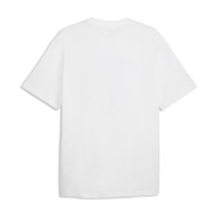 Tricou pentru copii Puma Junior Varsity II Puma White, s.XL imaginea #2 — magazin online Desire.md