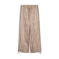 Pantaloni spotivi de dame Puma T7 Relaxed Snake Print Mouse Gray, s.S imaginea #6 — magazin online Desire.md