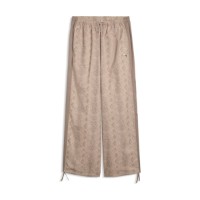 Pantaloni spotivi de dame Puma T7 Relaxed Snake Print Mouse Gray, s.L imaginea #5 — magazin online Desire.md