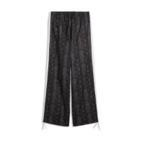 Pantaloni spotivi de dame Puma T7 Relaxed Snake Print Puma Black, s.S imaginea #6 — magazin online Desire.md