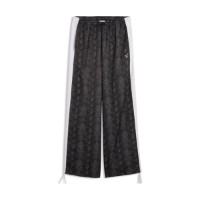 Pantaloni spotivi de dame Puma T7 Relaxed Snake Print Puma Black, s.XS imaginea #5 — magazin online Desire.md