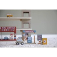 Drumul de joacă pentru copii Little Dutch Extensie Little Railway Collection (LD4491) imaginea #5 — magazin online Desire.md