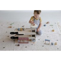 Drumul de joacă pentru copii Little Dutch Extensie Little Railway Collection (LD4491) imaginea #6 — magazin online Desire.md