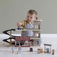 Drumul de joacă pentru copii Little Dutch Extensie Little Railway Collection (LD4491) imaginea #3 — magazin online Desire.md