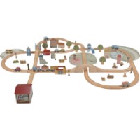 Drumul de joacă pentru copii Little Dutch LD2540