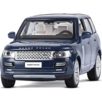 Mașină MSZ Range Rover Black (68263A)  imaginea #6 — magazin online Desire.md