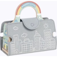 Детская игровая дорога Tooky Toy Happy City (TP536) фото №4 — интернет-магазин Desire.md