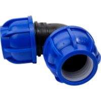 Fiting Po-El-San PE T-T d40 PN16 (12626)