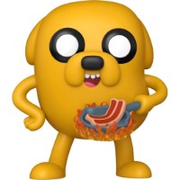 Figura Eroului Funko Pop Animation Adventure Time: Jake (90356)
