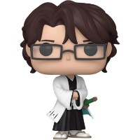 Figura Eroului Funko Pop Bleach: Sosuke Aizen (079103)