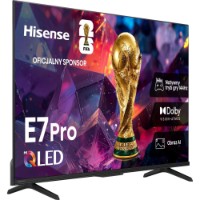 Televizor Hisense 43E7S Pro imaginea #4 — magazin online Desire.md