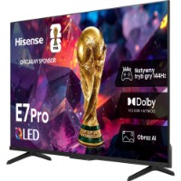 Televizor Hisense 43E7S Pro imaginea #5 — magazin online Desire.md