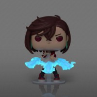 Figura Eroului Funko Pop Dandadan: Momo Ayase (91645F) imaginea #2 — magazin online Desire.md
